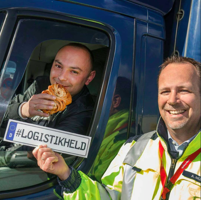 Hamburg kocha truckerów