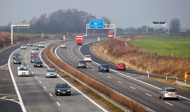 Autostrada Niemcy