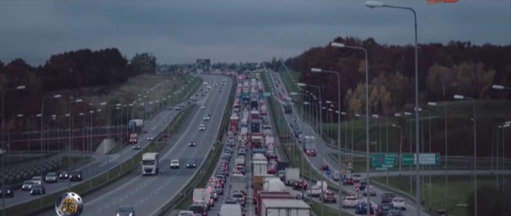 Stroboskop Bezpieczeństwo kierowcy- Inelo 1