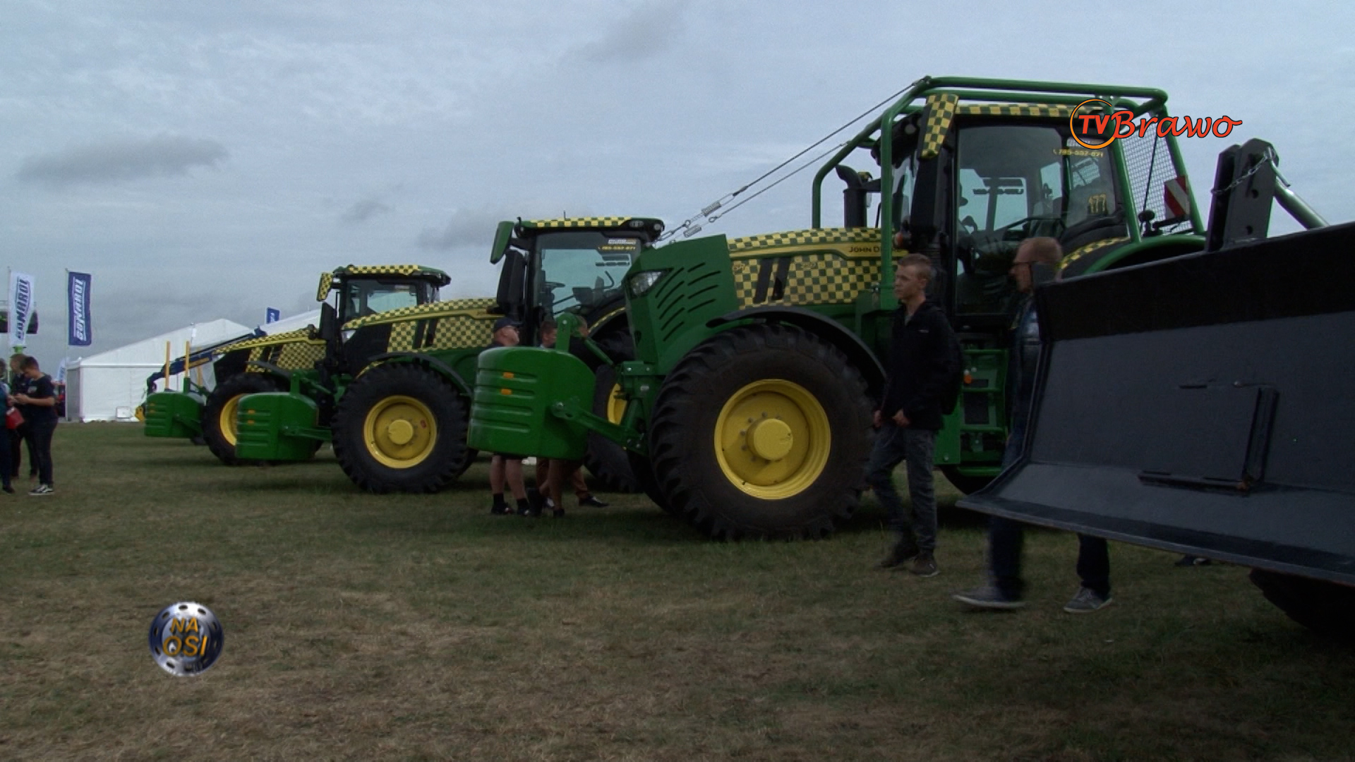 Agro Show 2023 część 2 Na Osi 1057 NA OSI