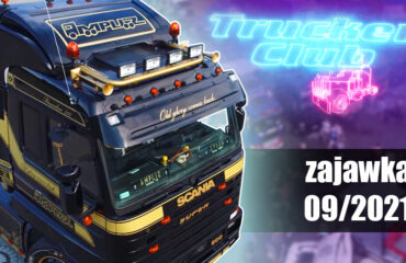Trucker Club zajawka 09/2021