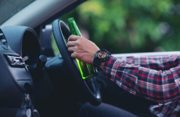 kierowca alkohol