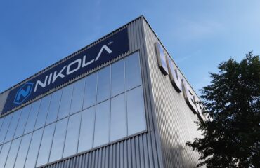 Zakład produkcyjny elektrycznych samochodów ciężarowych IVECO i Nikola został oficjalnie otwarty w Ulm w Niemczech