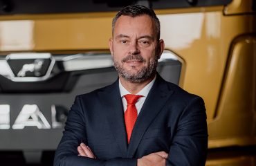 Nowy dyrektor zarządzający w fabryce MAN Trucks w Niepołomicach
