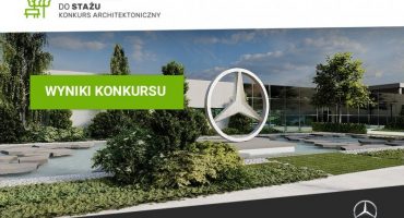 Konkurs architektoniczny fabryki Mercedes-Benz w Jaworze rozstrzygnięty! | Mercedes-Benz Manufacturing Poland