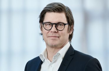 Jonas Rickberg dyrektorem finansowym i członkiem Zarządu Scania