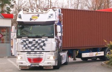 American Cars Mania cz. 1, DAF F1 i oldtimery w Zagłobie | Trucker Club #128 [1/2022]