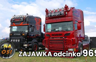 Historia fabryki MAN, e-Robocze Show cz.3, Truck Story nt. tuningu [ZAJAWKA Na Osi 969]