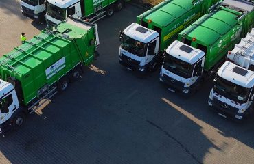 Ekologiczne śmieciarki w Pile, targi Hol-Expo i Truck Story ze słownikiem kierowców [Na Osi 971]