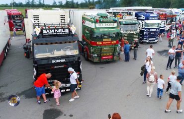 Truck Story: tuning oldtimerów na przykładzie trucków z Master Truck Show [Na Osi 974]