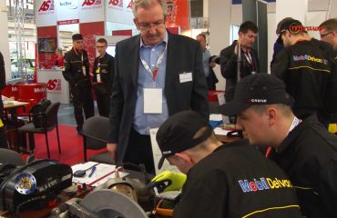 Drugie Mistrzostwa Mechaników na targach Poznań Motor Show [Na Osi]