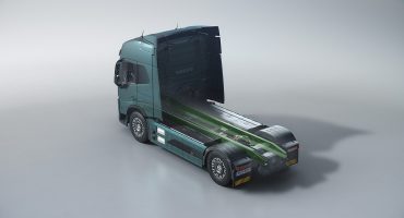 Volvo Trucks, jako pierwsze na świecie, zastosuje stal wytwarzaną bez użycia paliw kopalnych w swoich samochodach ciężarowych