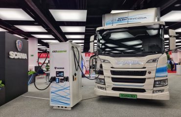 Scania Polska, Ekoenergetyka i Ekoen – strategiczne partnerstwo