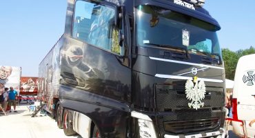 TC137: Volvo Wolni, Lotos Oil i akcje charytatywne na zlocie Master Truck Show 2021 | 10/2022
