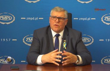 Prezes ZMPD Jan Buczek o ochronie polskiego transportu [Na Osi 983]