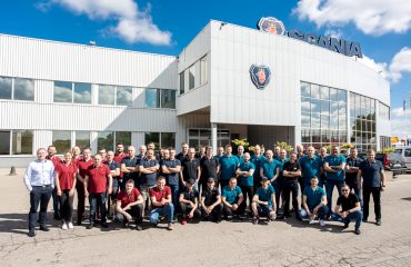 Zespół z Poznania zwycięzcą Krajowego Finału Scania Top Team 2022
