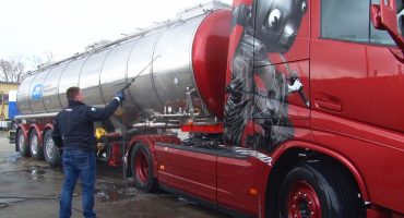 TC 146: Volvo Afro Samurai i polski tuning na zlocie Master Truck Show 2021 | 19/2022