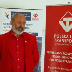 Polska Unia Transportu na Spotkaniu Przewoźników PUT w Krzyżowej [Na Osi 990]