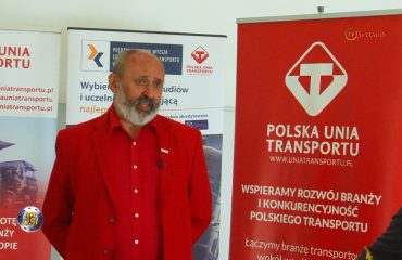 Polska Unia Transportu na Spotkaniu Przewoźników PUT w Krzyżowej [Na Osi 990]
