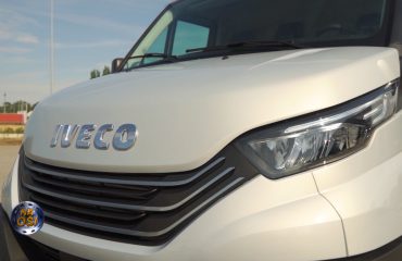 Test Iveco Daily z Master Trucka [Na Osi 1011]