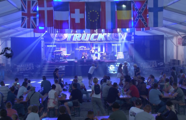 DJ Jadzia - Oszczędności live @ Master Truck Show, Polska Nowa Wieś, Opole