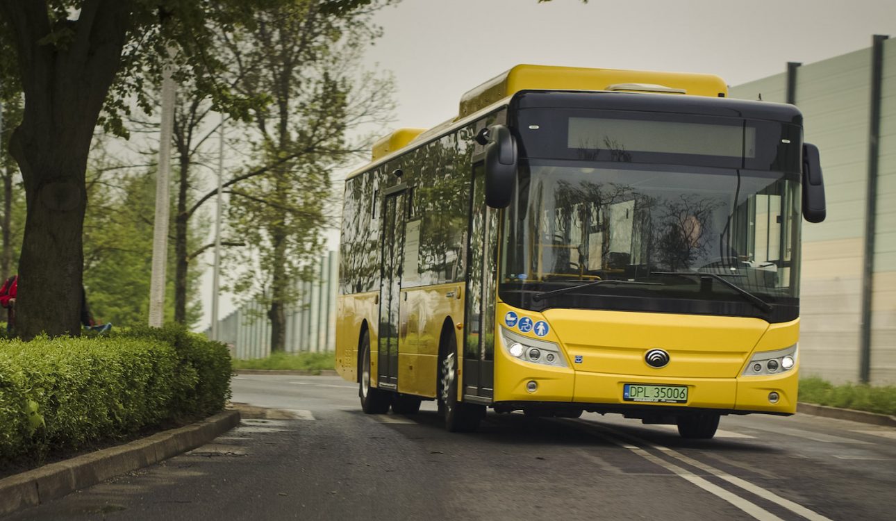 Kolejne autobusy elektryczne dla Jeleniej Góry. Miasto ponownie wybrało markę Yutong.