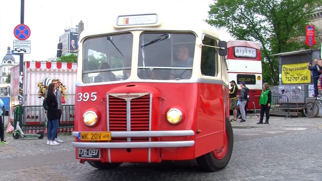 Trucker Club: parada autobusów i zlot wozów strażackich | 152/05/2023