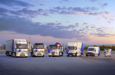 Wyniki działalności Renault Trucks za rok 2022: transformacja energetyczna wspierana solidnymi wynikami