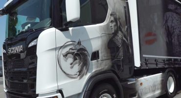 Trucker Club: Scania Wiedźmin firmy GoSped i zlot Jelcza | 02/2023