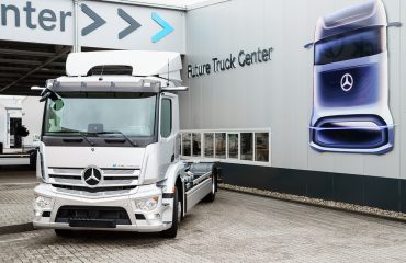 60 lat Mercedes-Benz Trucks w Wörth.