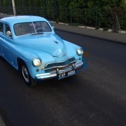 Kierowca i Jego Auto: Warszawy z kolekcji EPO Trans | Na Osi 1029
