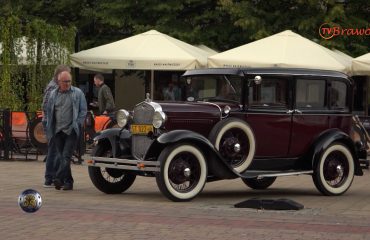 Ford A z 1931 roku | Na Osi 1026