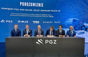 daimler defence